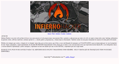 Desktop Screenshot of infiernohacker.com